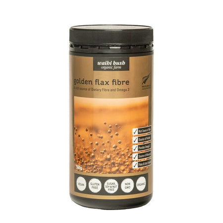 Golden Flax Fibre - Health 2000