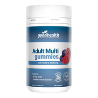 Adult Multi Gummies - Health 2000