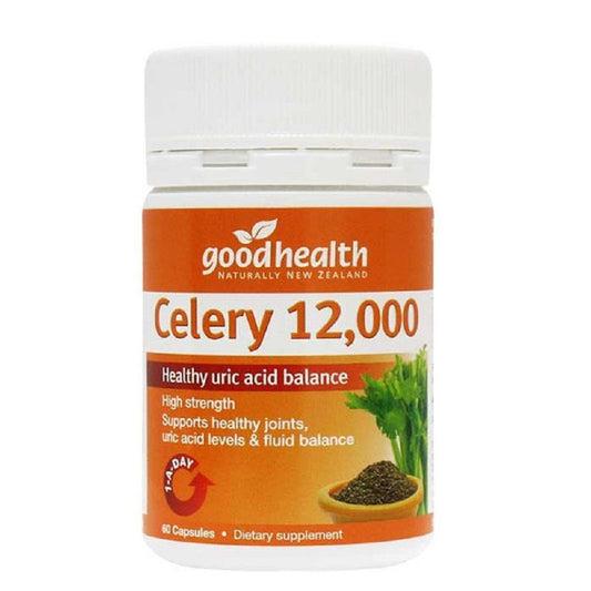 Image of Good Health Celery 12,000 for joint health