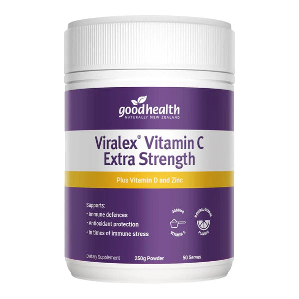 Viralex® Vitamin C Extra Strength