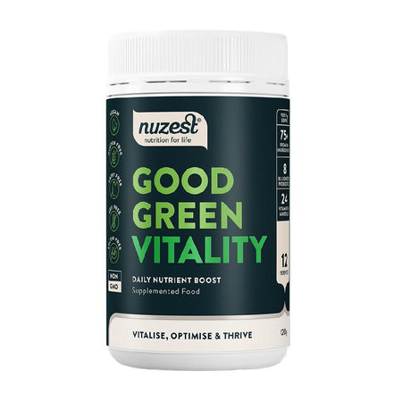 Good Green Vitality - Health 2000