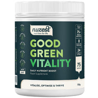 Good Green Vitality - Health 2000