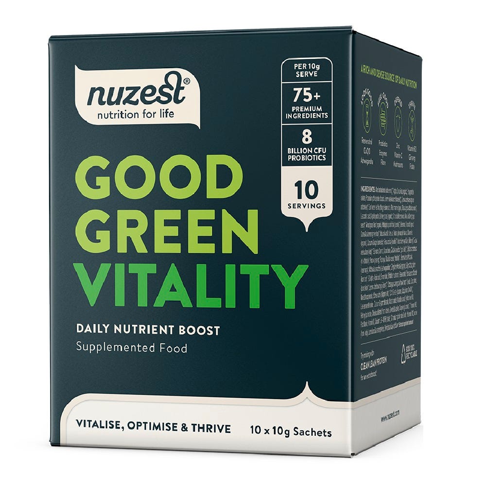 Good Green Vitality - Health 2000
