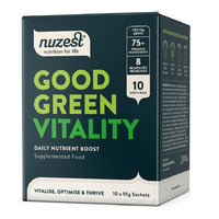 Good Green Vitality - Health 2000