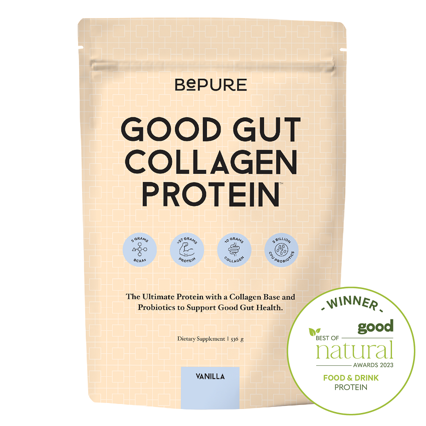 Good Gut Collagen Protein - Vanilla - Health 2000