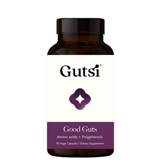 Image of Gutsi Good Guts Supplement Bottle