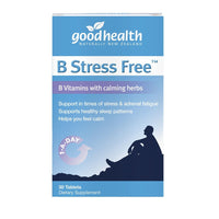 B Stress Free - Health 2000