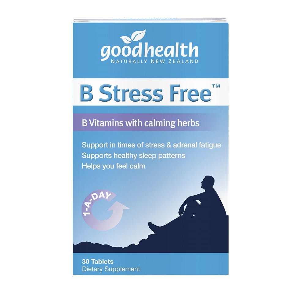 B Stress Free - Health 2000