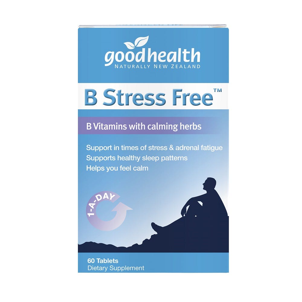 B Stress Free - Health 2000