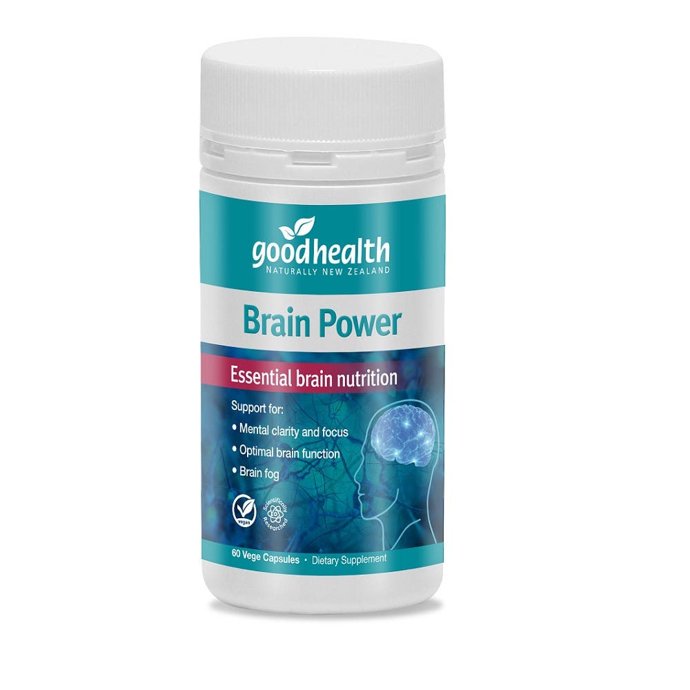 Brain Power