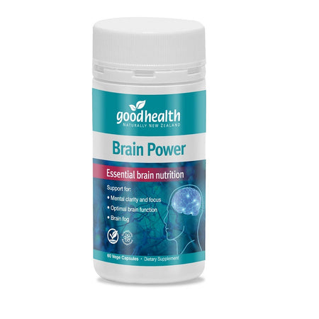 Brain Power - Health 2000