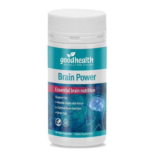 Brain Power