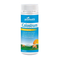 Colostrum Capsules - Health 2000