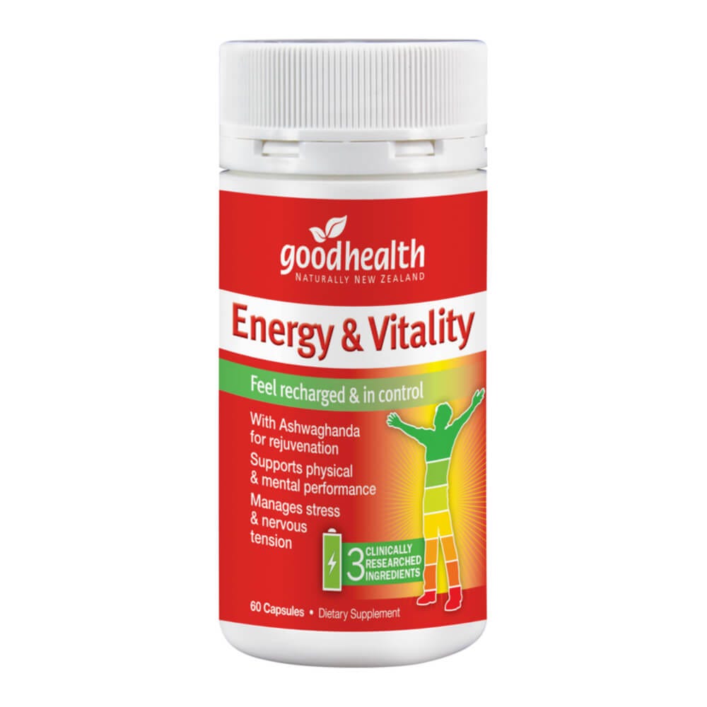 Energy and Vitality