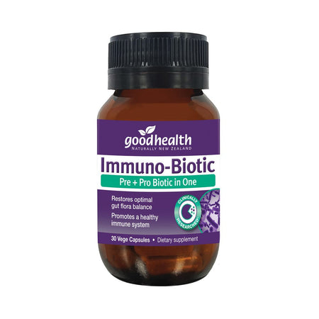 Immuno-Biotic - Health 2000