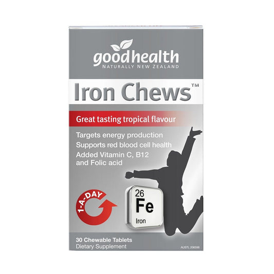 Iron Chews