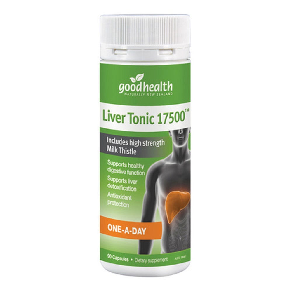 Liver Tonic 17500 - Health 2000