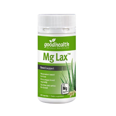 Mg Lax - Health 2000