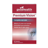 Premium Vision - Health 2000