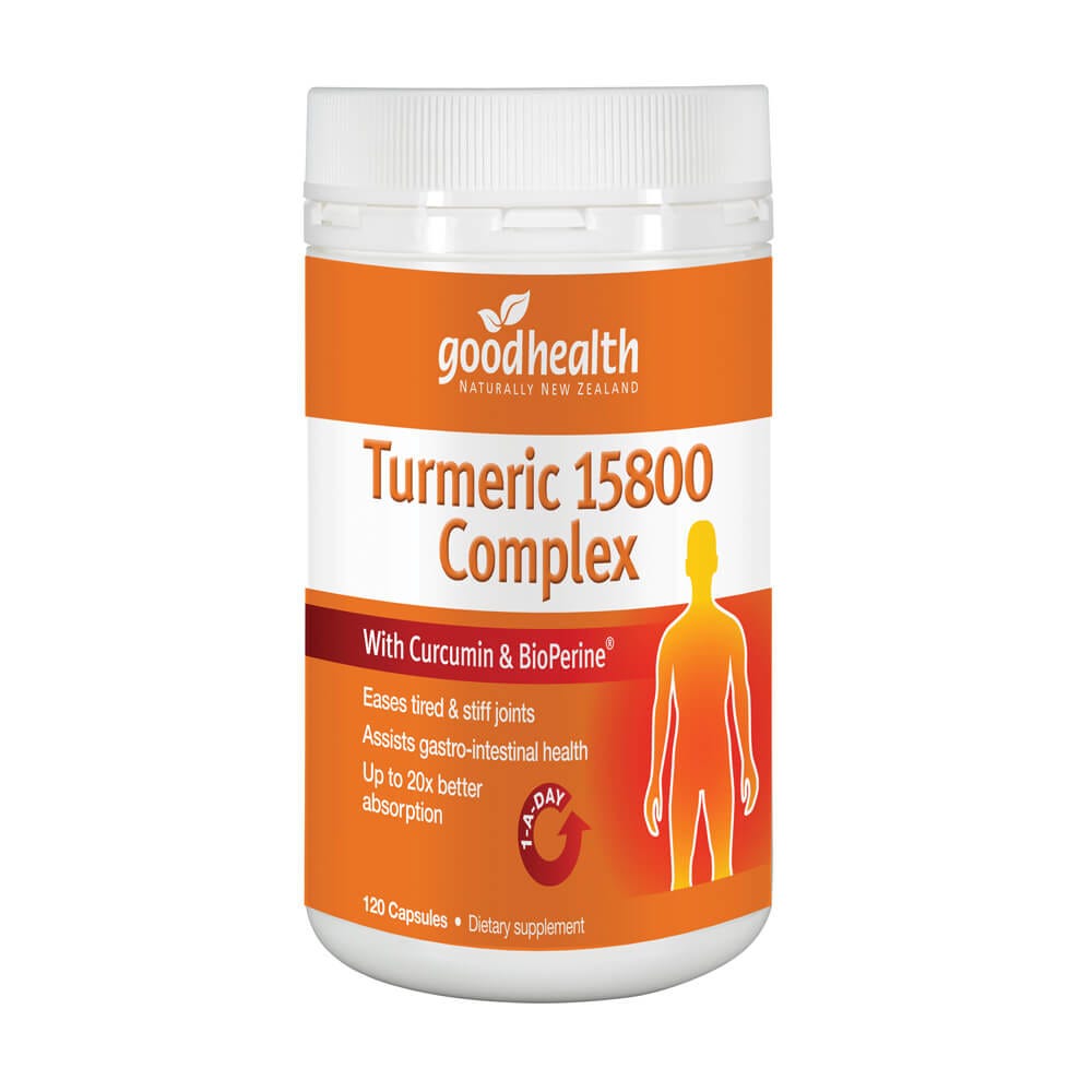 Turmeric 15800 Complex