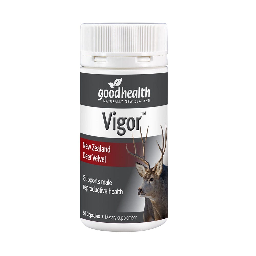 Vigor - Health 2000