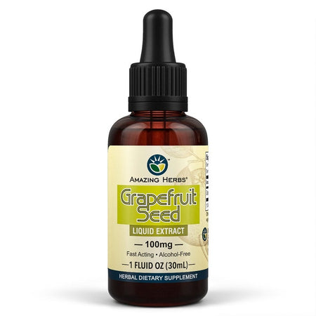 Grapefruit Seed Extract - Health 2000