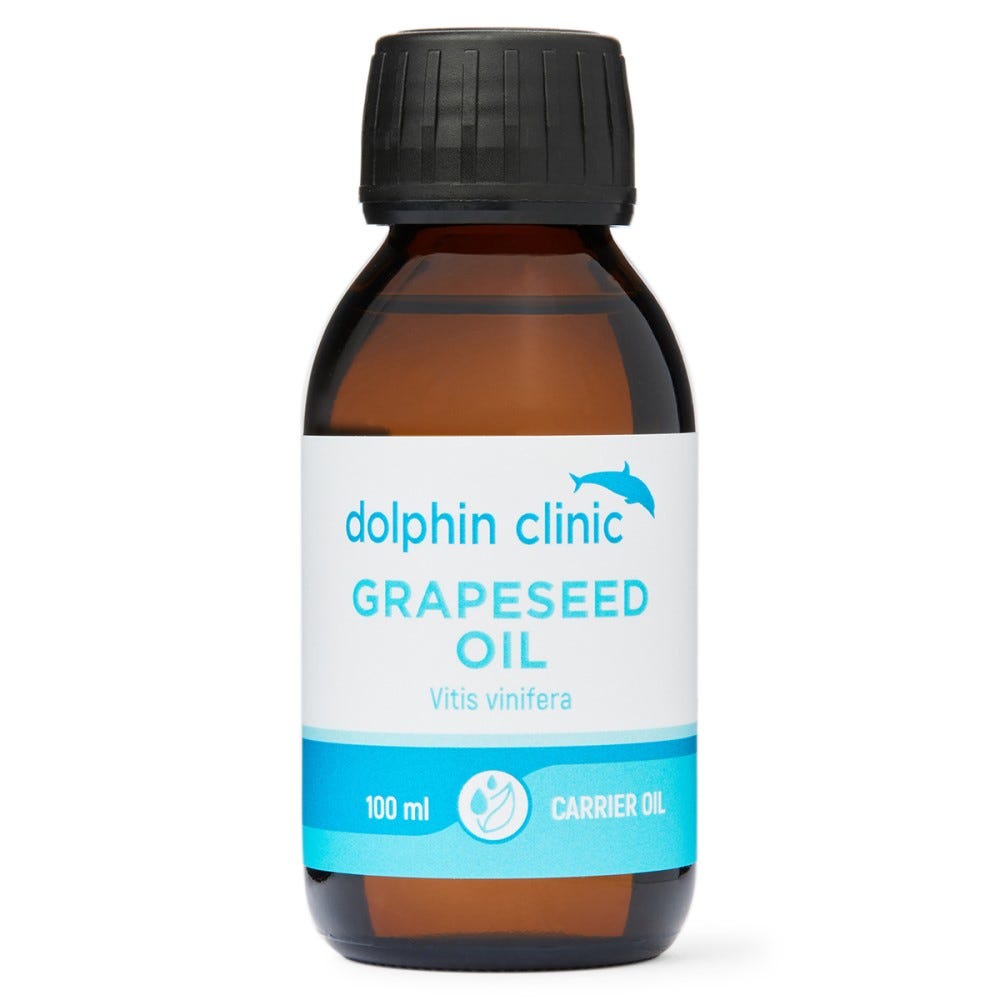 Grapeseed Oil - Health 2000