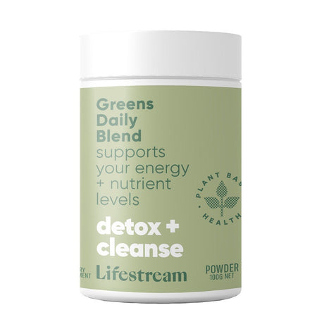 Greens Daily Blend in Powder - Health 2000