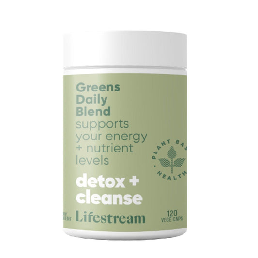 Greens Daily Blend in Capsule