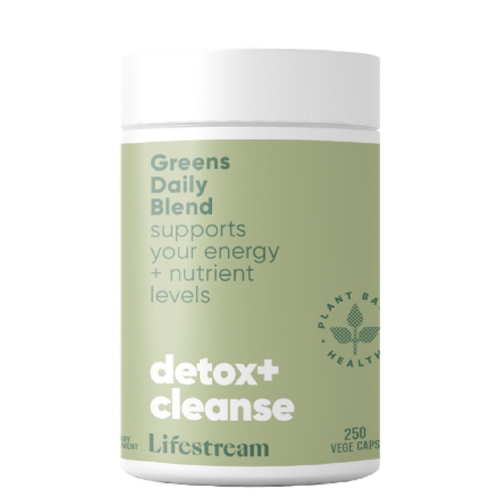 Greens Daily Blend in Capsule