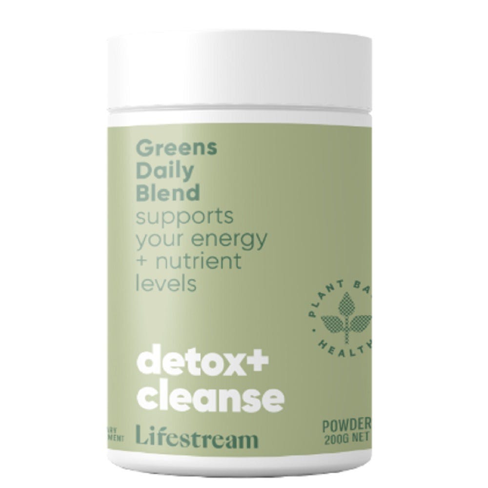 Greens Daily Blend in Powder