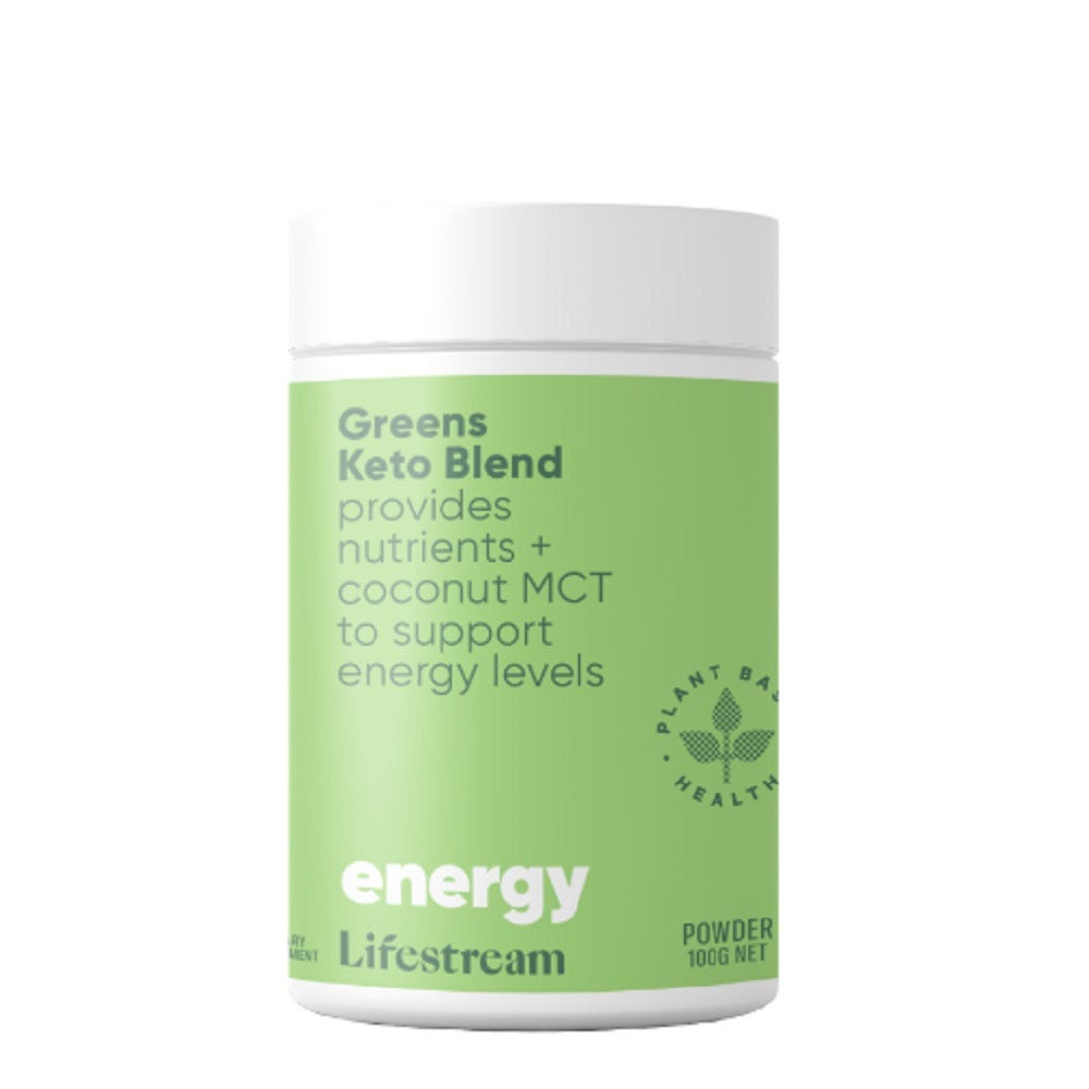 Keto Greens Blend - Health 2000