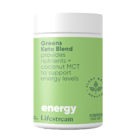 Keto Greens Blend - Health 2000