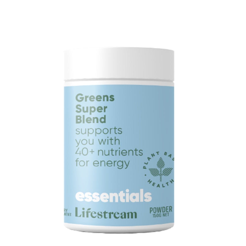 Greens Super Blend Powder