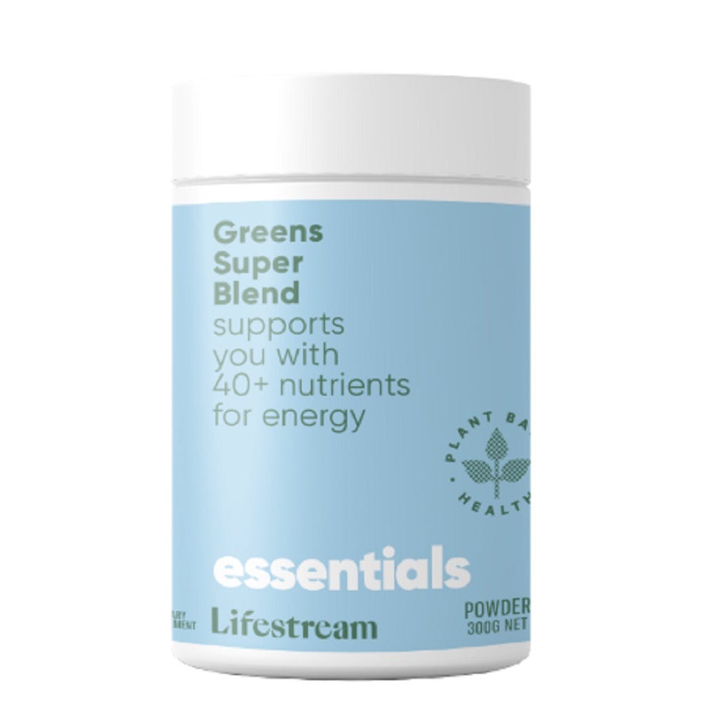 Greens Super Blend Powder