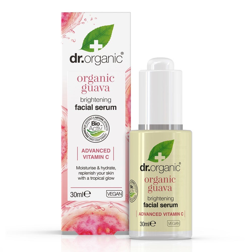 Guava Brightening Facial Serum - Health 2000