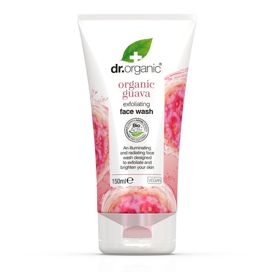 Guava Exfoliating Face Wash