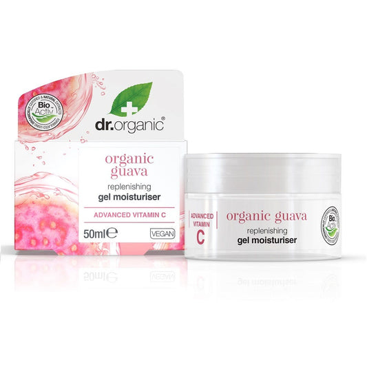 Guava Replenishing Gel Moisturiser