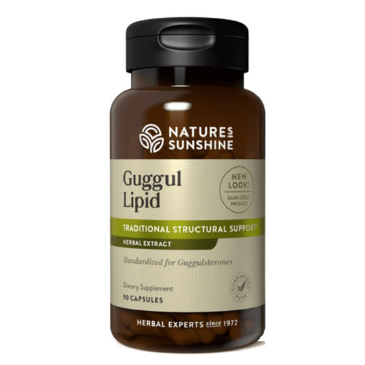 Guggul Lipid