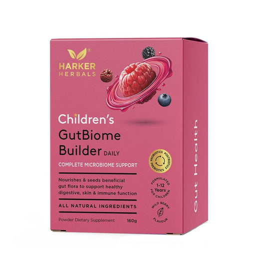 Image of Harker Herbals Children’s GutBiome Builder Daily