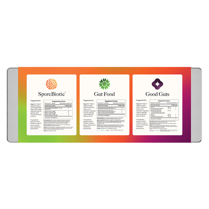 Image of the Gutsi Gut Reset Kit Box Back