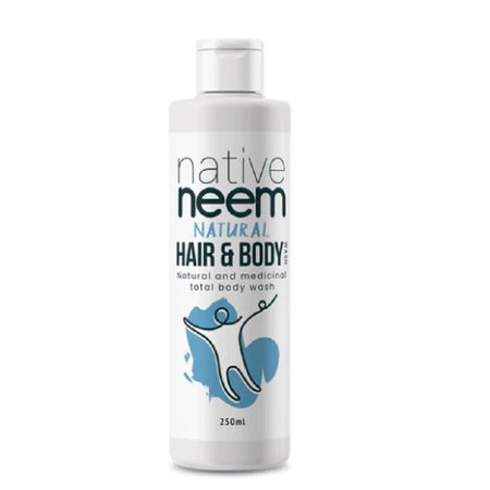 Natural Hair & Body Wash - Health 2000