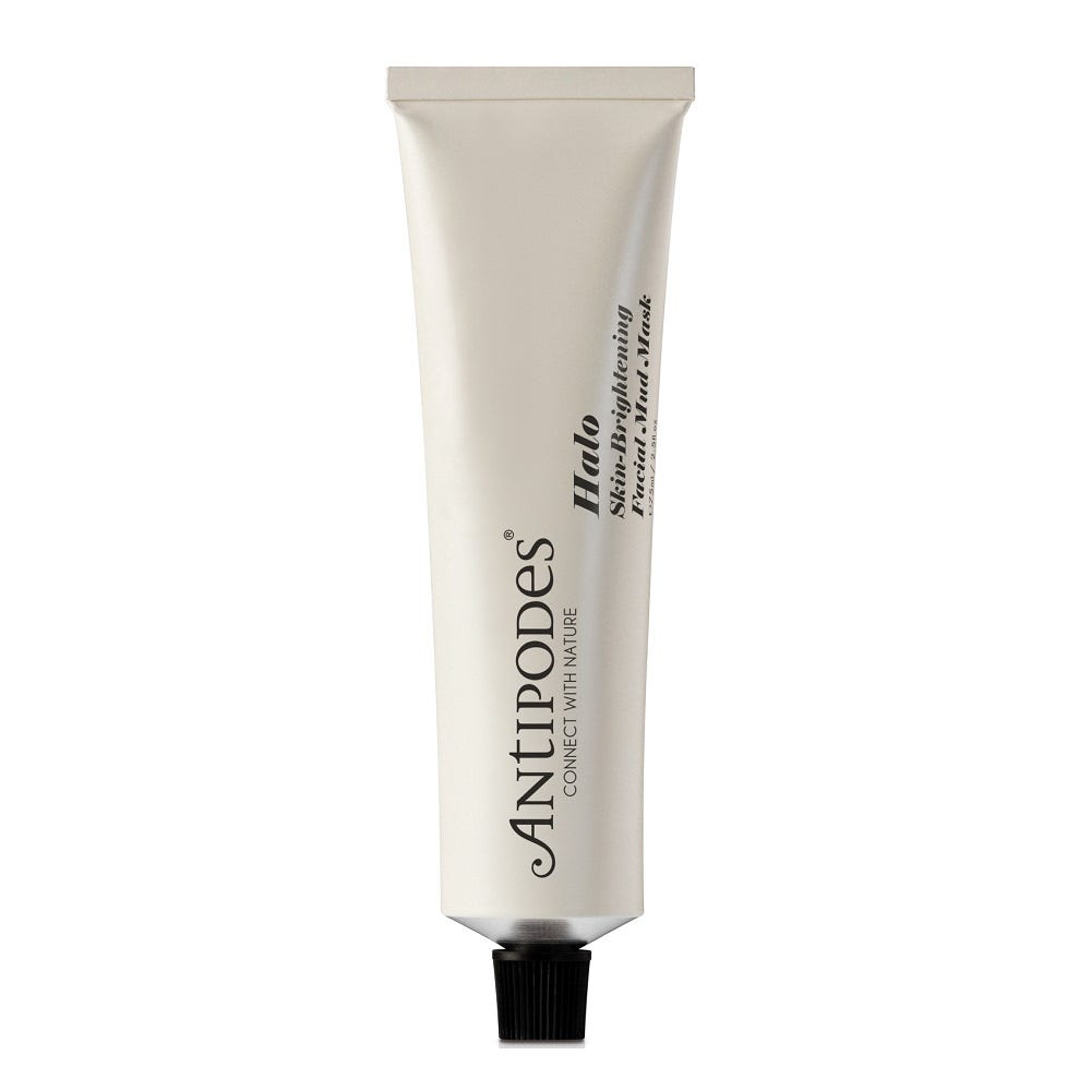 Halo Skin-Brightening Facial Mud Mask - Health 2000