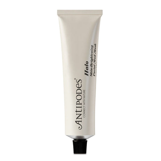 Halo Skin-Brightening Facial Mud Mask