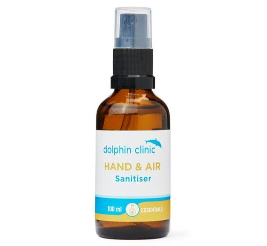 Hand Sanitiser (with Alcohol)