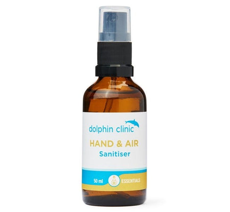 Hand and Air Sanitiser - Health 2000