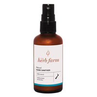 Natural Hand Sanitiser - Health 2000