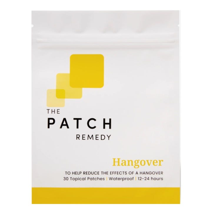 Image of The Patch Remedy Hangover Patches