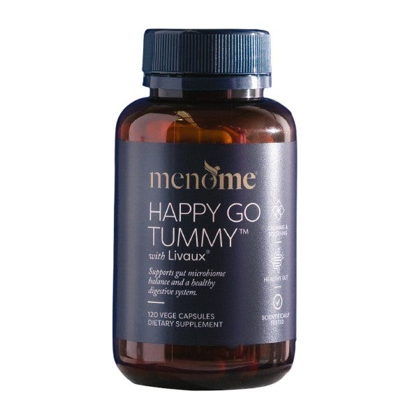 Happy Go Tummy® with Livaux®