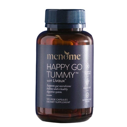 Happy Go Tummy® with Livaux®